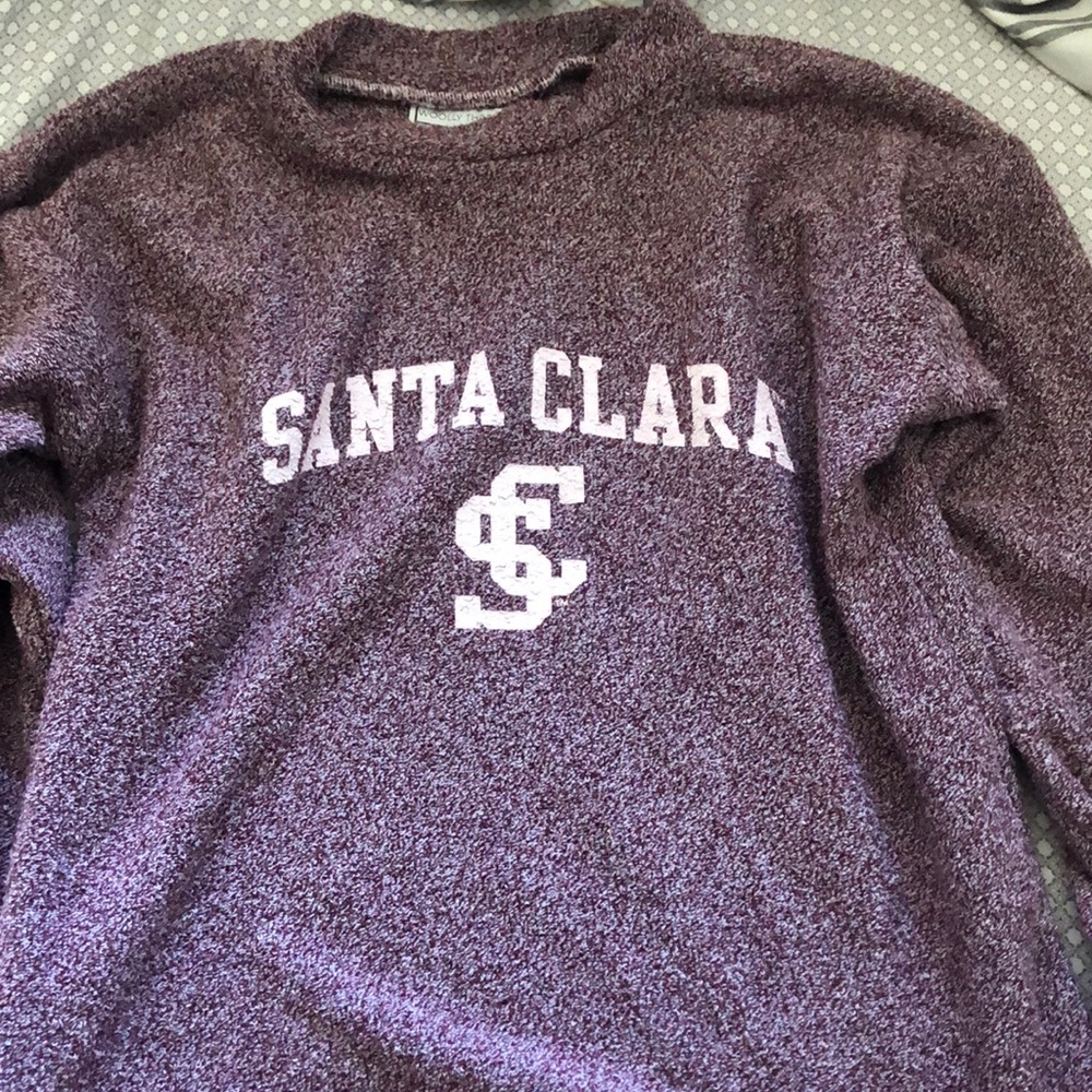 Santa Clara woolly threads